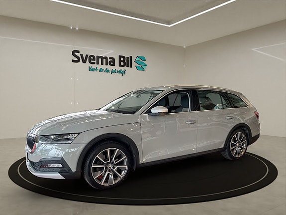 Skoda Octavia Scout