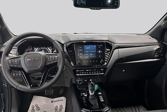 Isuzu D-max 7 of 14