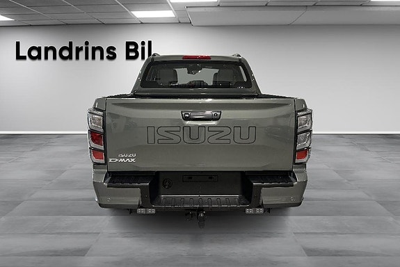 Isuzu D-max 5 of 14