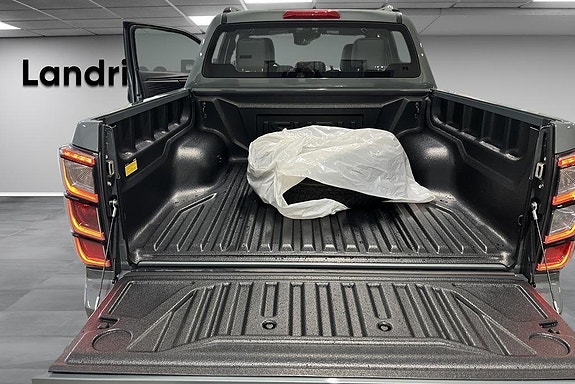 Isuzu D-max 14 of 14