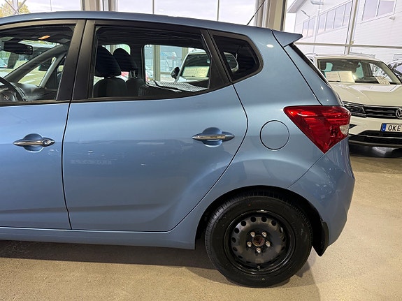 Hyundai ix20 6 of 23