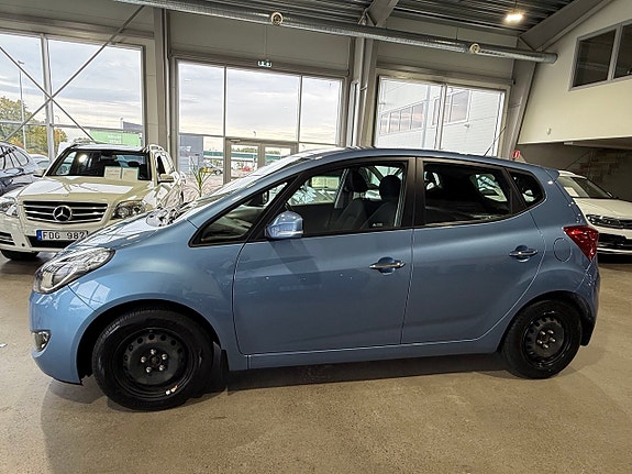 Hyundai ix20 5 of 23