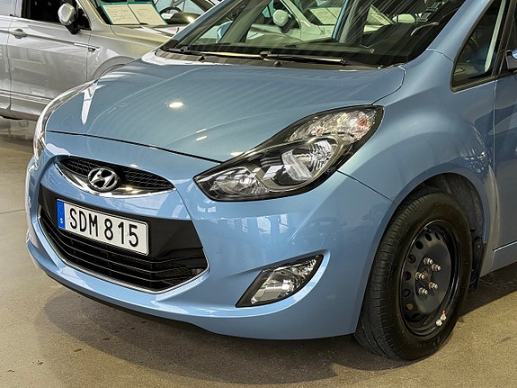 Hyundai ix20 3 of 23
