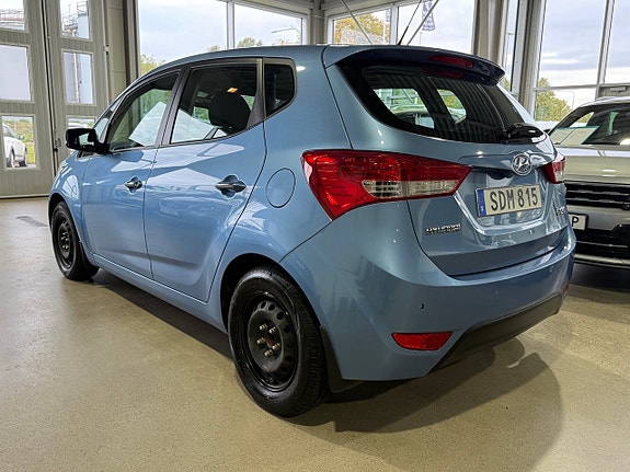 Hyundai ix20 7 of 23