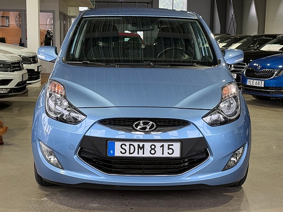 Hyundai ix20 16 of 23