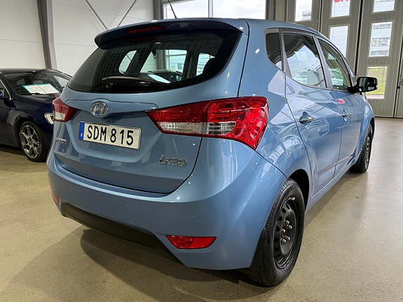 Hyundai ix20 10 of 23