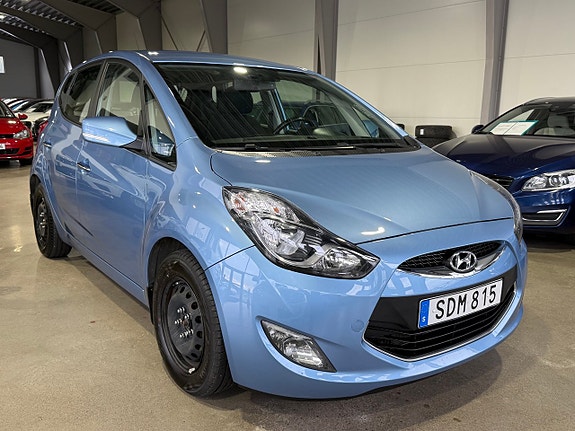 Hyundai ix20 15 of 23