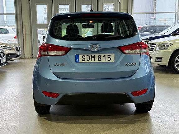 Hyundai ix20 8 of 23
