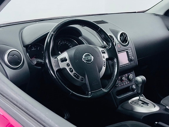 Nissan Qashqai+2 10 of 19