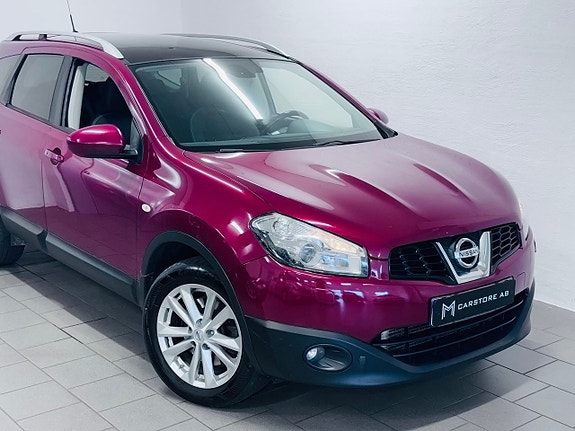 Nissan Qashqai+2 2 of 19