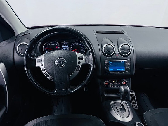 Nissan Qashqai+2 17 of 19