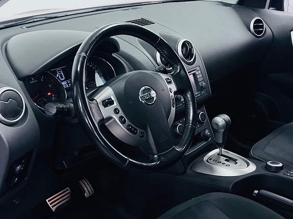 Nissan Qashqai+2 11 of 19
