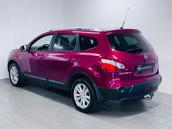 Nissan Qashqai+2 18 of 19