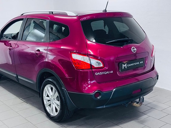 Nissan Qashqai+2 19 of 19