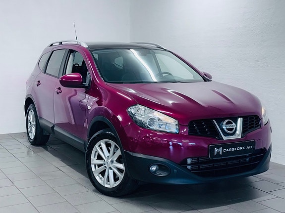 Nissan Qashqai+2 3 of 19