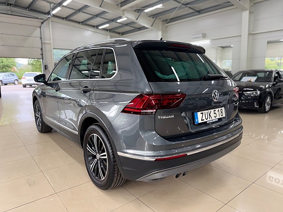 Volkswagen Tiguan 6 of 20