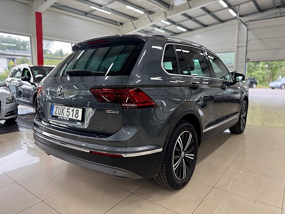 Volkswagen Tiguan 4 of 20