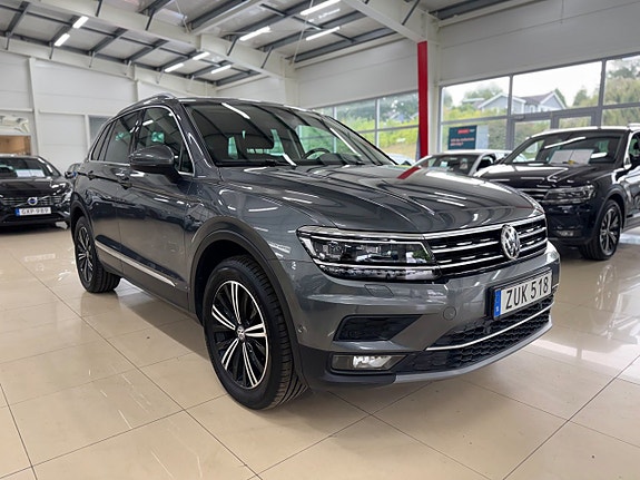 Volkswagen Tiguan 3 of 20
