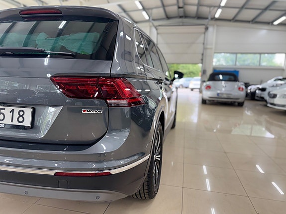 Volkswagen Tiguan 11 of 20
