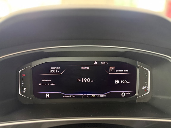 Volkswagen Tiguan 17 of 20