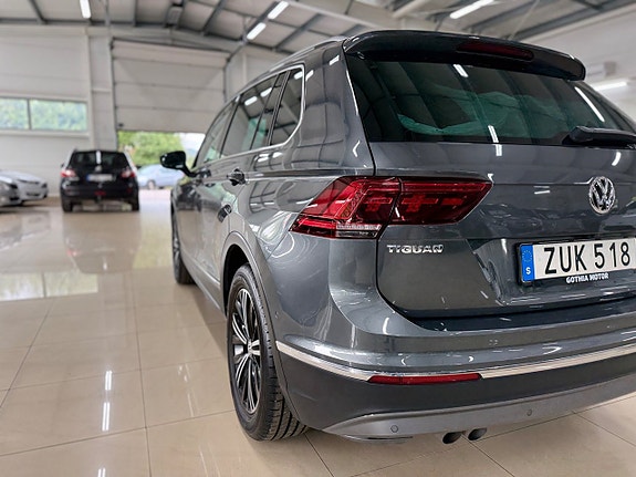 Volkswagen Tiguan 12 of 20
