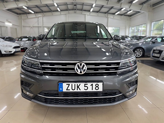 Volkswagen Tiguan 2 of 20