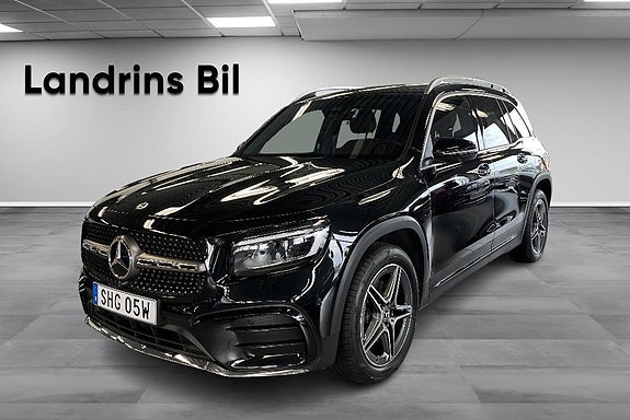 Mercedes-Benz GLB200