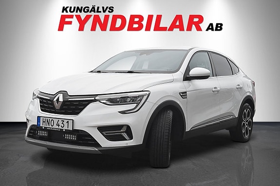 Renault Arkana 2 of 9