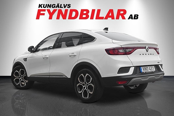 Renault Arkana 3 of 9