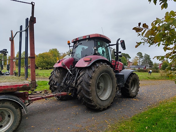 CASE IH Puma 185 cvx 6 of 6