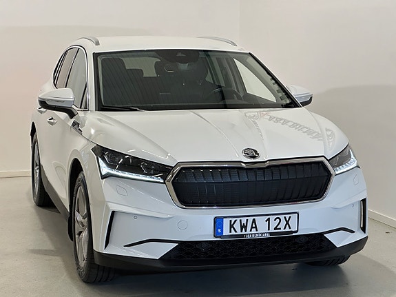 Skoda Enyaq 10 of 27