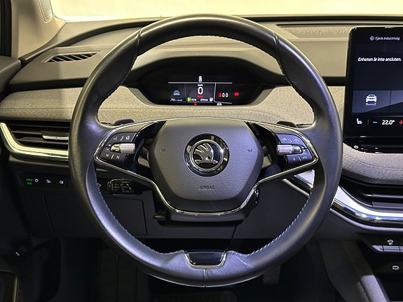 Skoda Enyaq 18 of 27