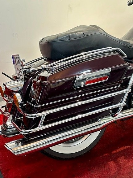 Harley-Davidson FLHTCU Ultra Glide i Toppskick! 3 of 6
