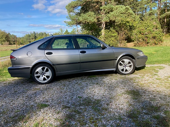 Saab 9-3 2 of 2
