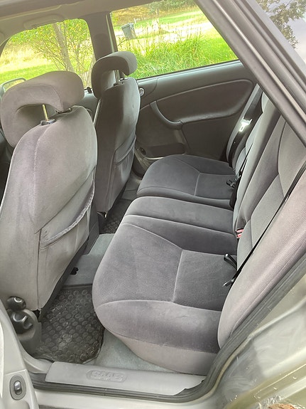 Saab 9-3 6 of 8