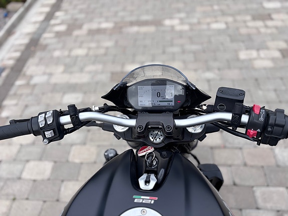 Ducati Monster 821 Stealth 7 of 7