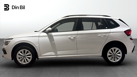 Skoda Kamiq 2 of 11