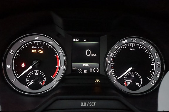 Skoda Octavia 16 of 22