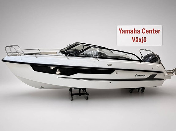 Yamarin 67 DC+F225XCB  Premium Edition 2 of 12