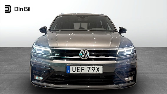 Volkswagen Tiguan 4 of 14