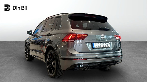 Volkswagen Tiguan 3 of 14