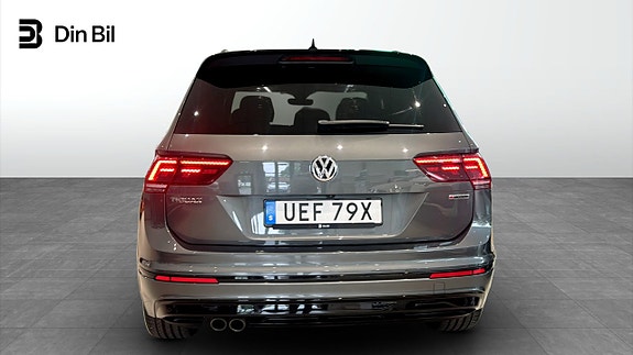 Volkswagen Tiguan 5 of 14