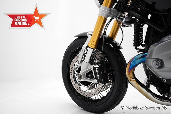 BMW Motorrad R NINE T 754MIL *0% RÄNTA* HEMLEVERANS* 13 of 21