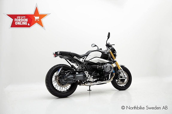 BMW Motorrad R NINE T 754MIL *0% RÄNTA* HEMLEVERANS* 2 of 21