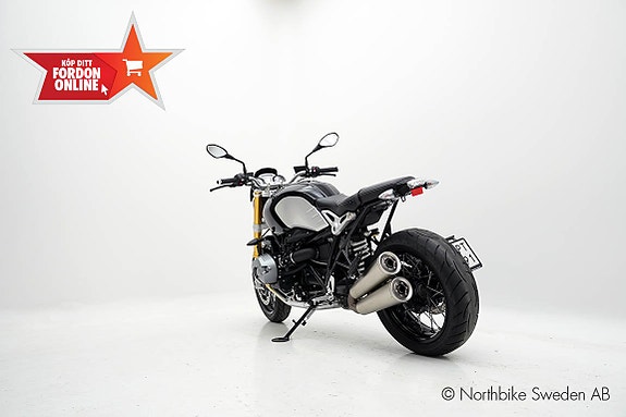 BMW Motorrad R NINE T 754MIL *0% RÄNTA* HEMLEVERANS* 16 of 21