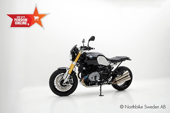 BMW Motorrad R NINE T 754MIL *0% RÄNTA* HEMLEVERANS* 14 of 21