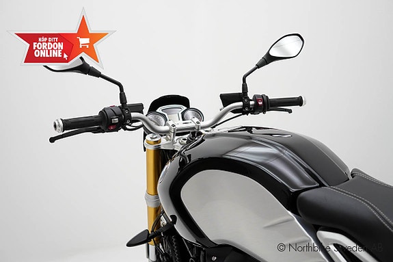 BMW Motorrad R NINE T 754MIL *0% RÄNTA* HEMLEVERANS* 17 of 21