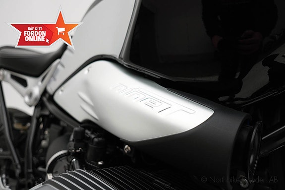 BMW Motorrad R NINE T 754MIL *0% RÄNTA* HEMLEVERANS* 8 of 21