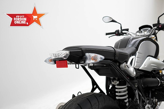 BMW Motorrad R NINE T 754MIL *0% RÄNTA* HEMLEVERANS* 3 of 21