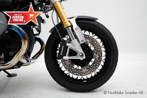 BMW Motorrad R NINE T 754MIL *0% RÄNTA* HEMLEVERANS* 12 of 21